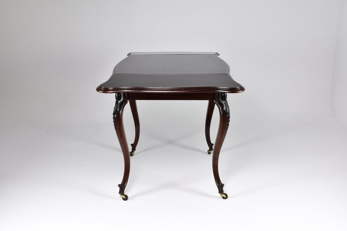 Antique French Adjustable St Louis XV Centre Table