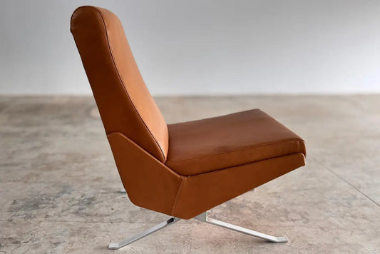 Pair of Troika Lounge Chairs by Pierre Guariche and Paul Geoffroy for Airborne