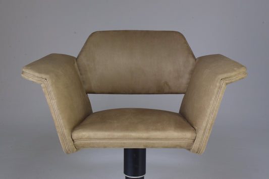 20th Century French Office Chair by Joseph Andre Motte, 1950s - Spirit Gallery