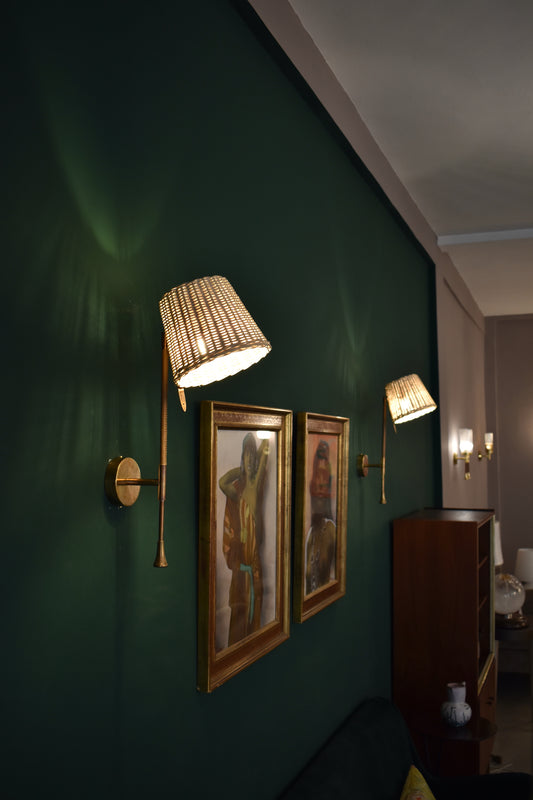 Ancora-W2 Rattan - Spirit Gallery
