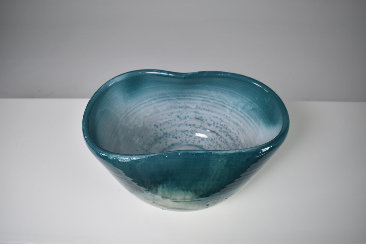 JAS-E9 Handcrafted Ceramic Vase - Spirit Gallery