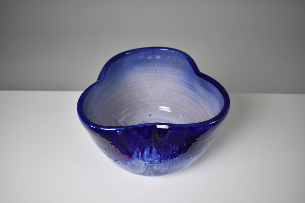 JAS-E14 Handcrafted Ceramic Vase - Spirit Gallery