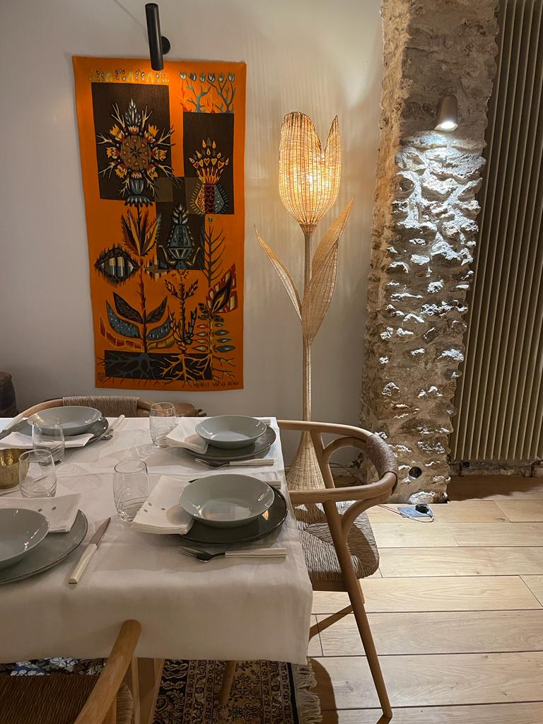 Shop Flo Flower Wicker - Spirit Gallery Vintage Furniture