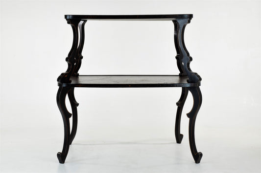 Antique Art Nouveau Table Attributed to Louis Majorelle, France - Spirit Gallery