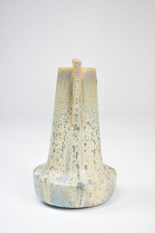 Art Nouveau Vase by Jean Langlade, France, 1920's - Spirit Gallery