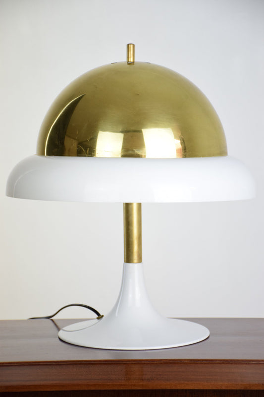 Cozy Table Lamp by Goffredo Reggiani, Italy, 1960's - Spirit Gallery