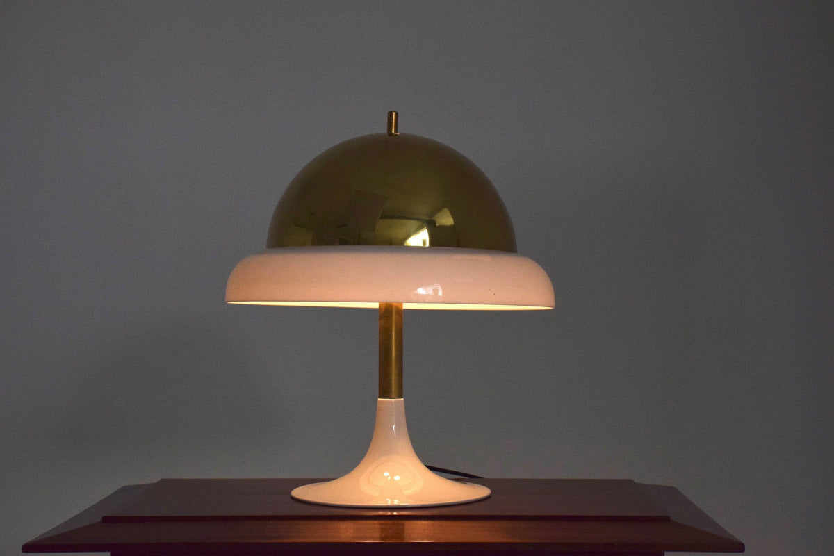 Cozy Table Lamp by Goffredo Reggiani, Italy, 1960's - Spirit Gallery