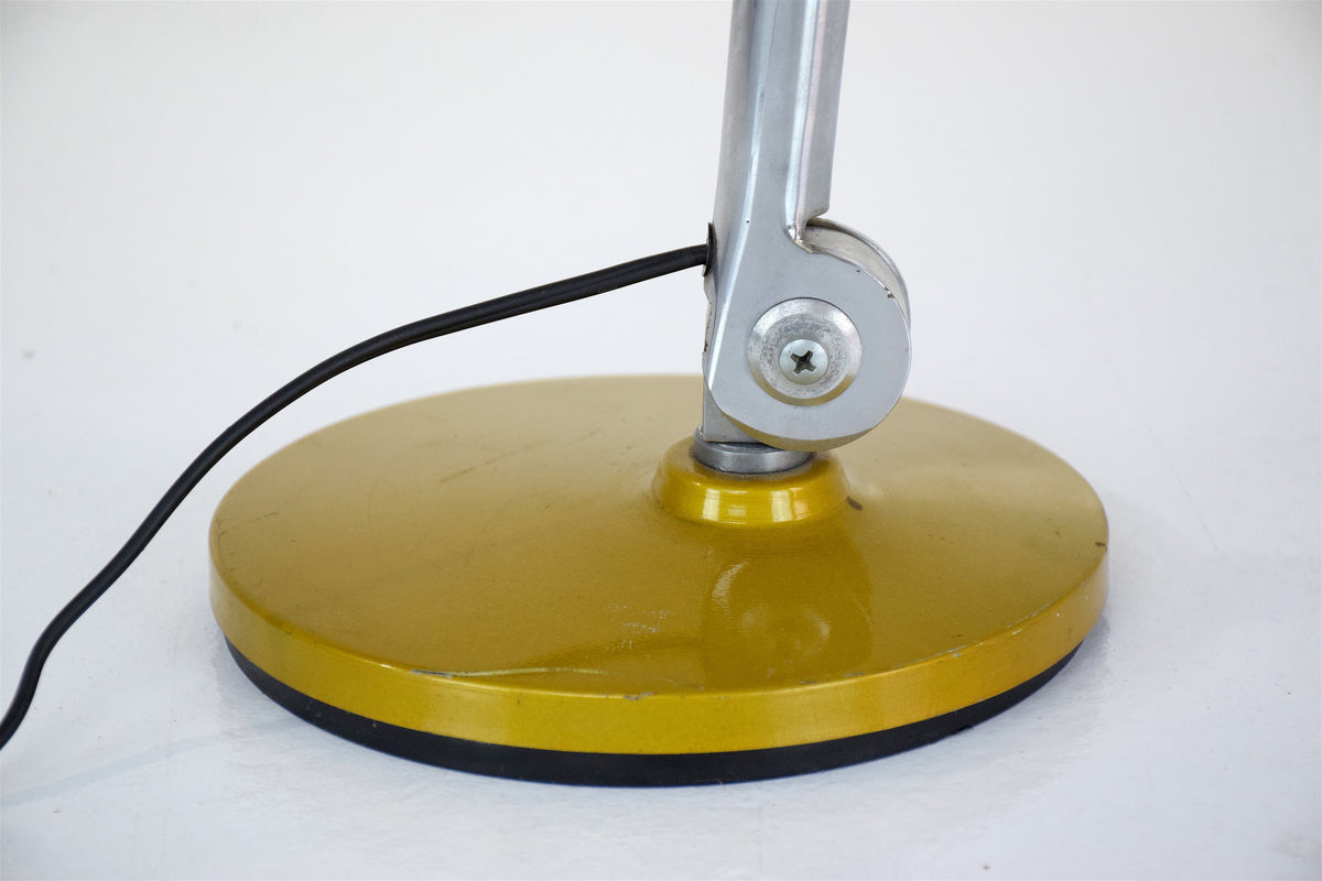 Desk Lamp by Fase, 1960s - Spirit Gallery
