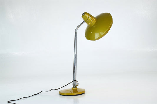Desk Lamp by Fase, 1960s - Spirit Gallery