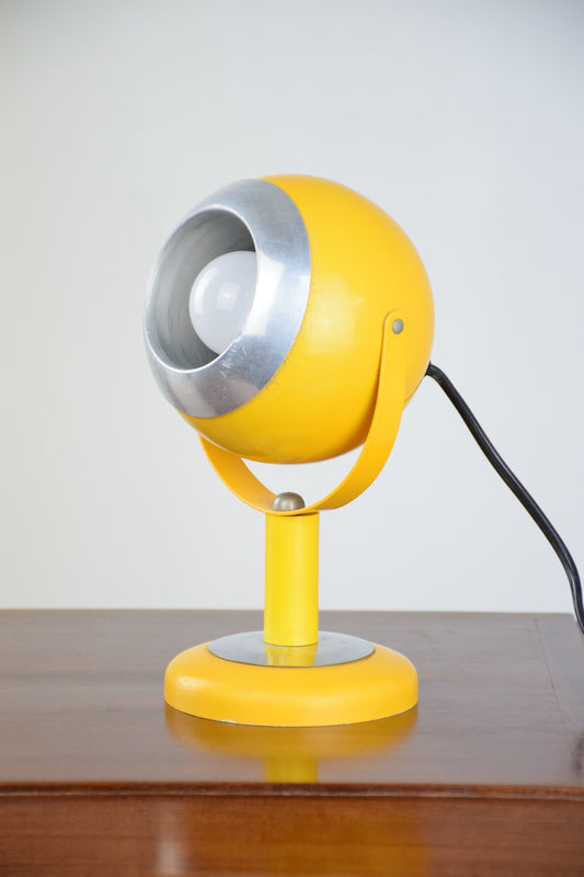 Eyeball Table Lamp by Brilliant Leuchten, Germany, 1970's - Spirit Gallery
