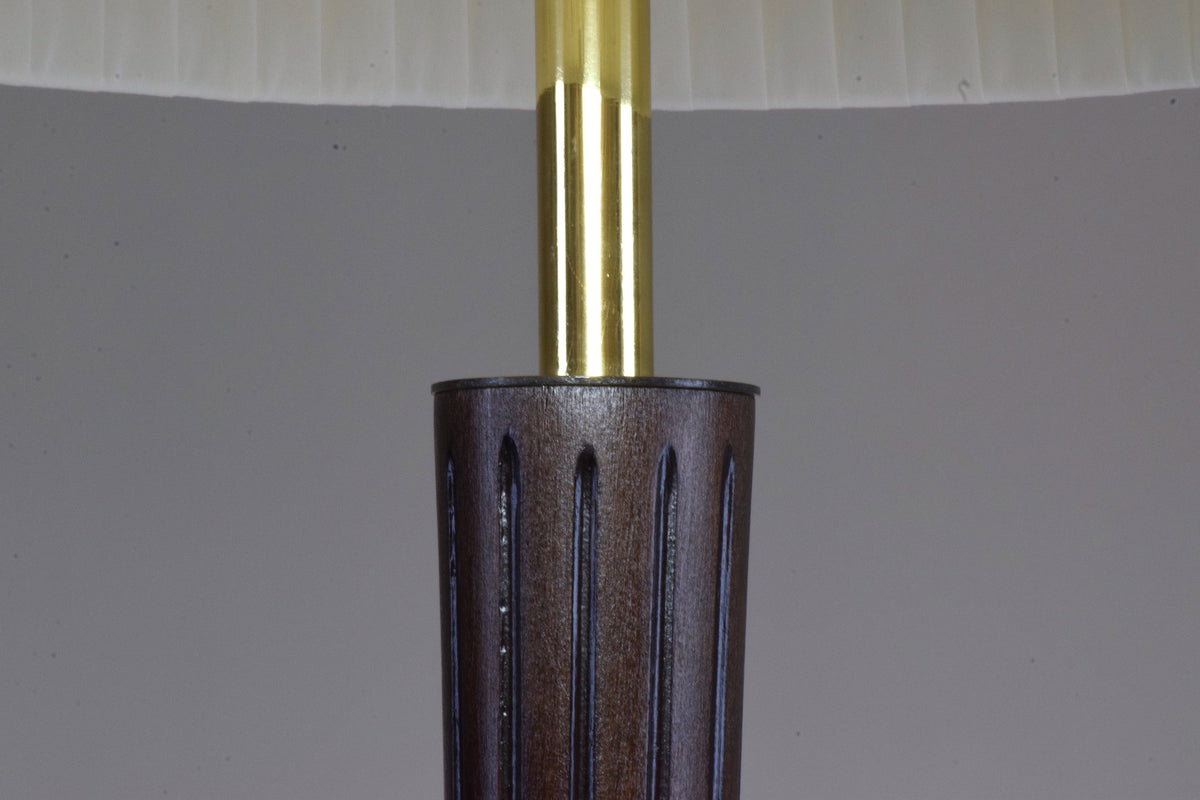 Italian Mid-Century Floor Lamp by Stilnovo, 1960's - Spirit Gallery