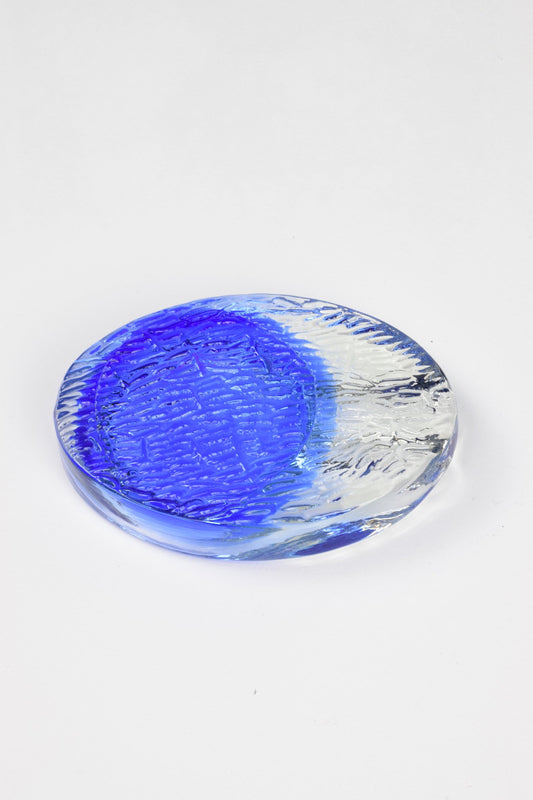 Italian Mid-Century Murano Ashtray, 1950-1960s - Spirit Gallery