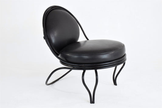 Rare Copacabana Chair by Mathieu Mategot, France, 1950's - Spirit Gallery