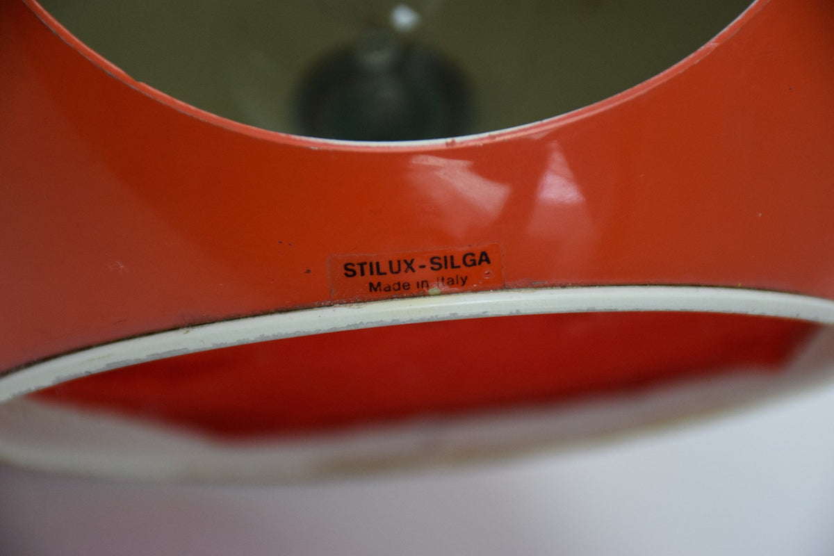 Spherical Silga Table Lamp by Stilux, Italy, 1960's - Spirit Gallery