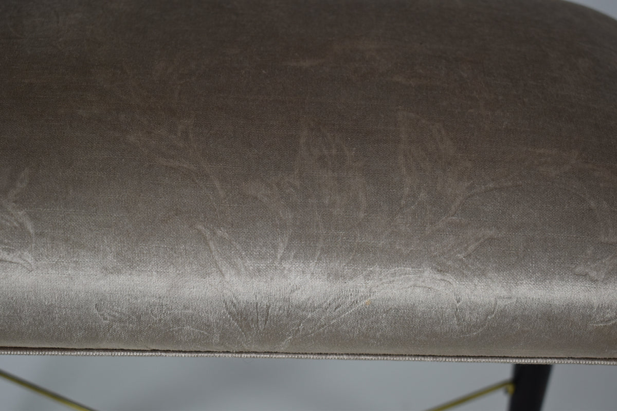 Shop 1950s Italian Midcentury Piano Stool - Spirit Gallery Vintage Furniture