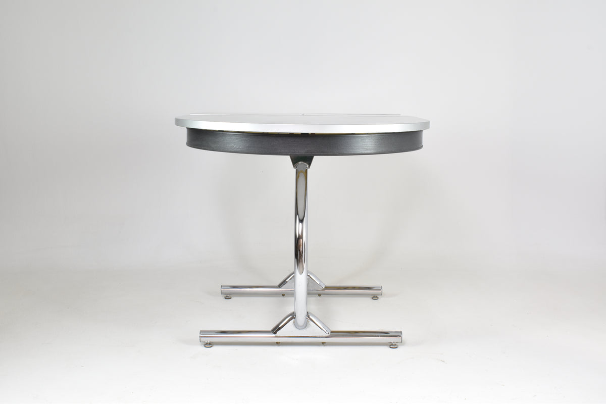 1960's Rare French Metal Table