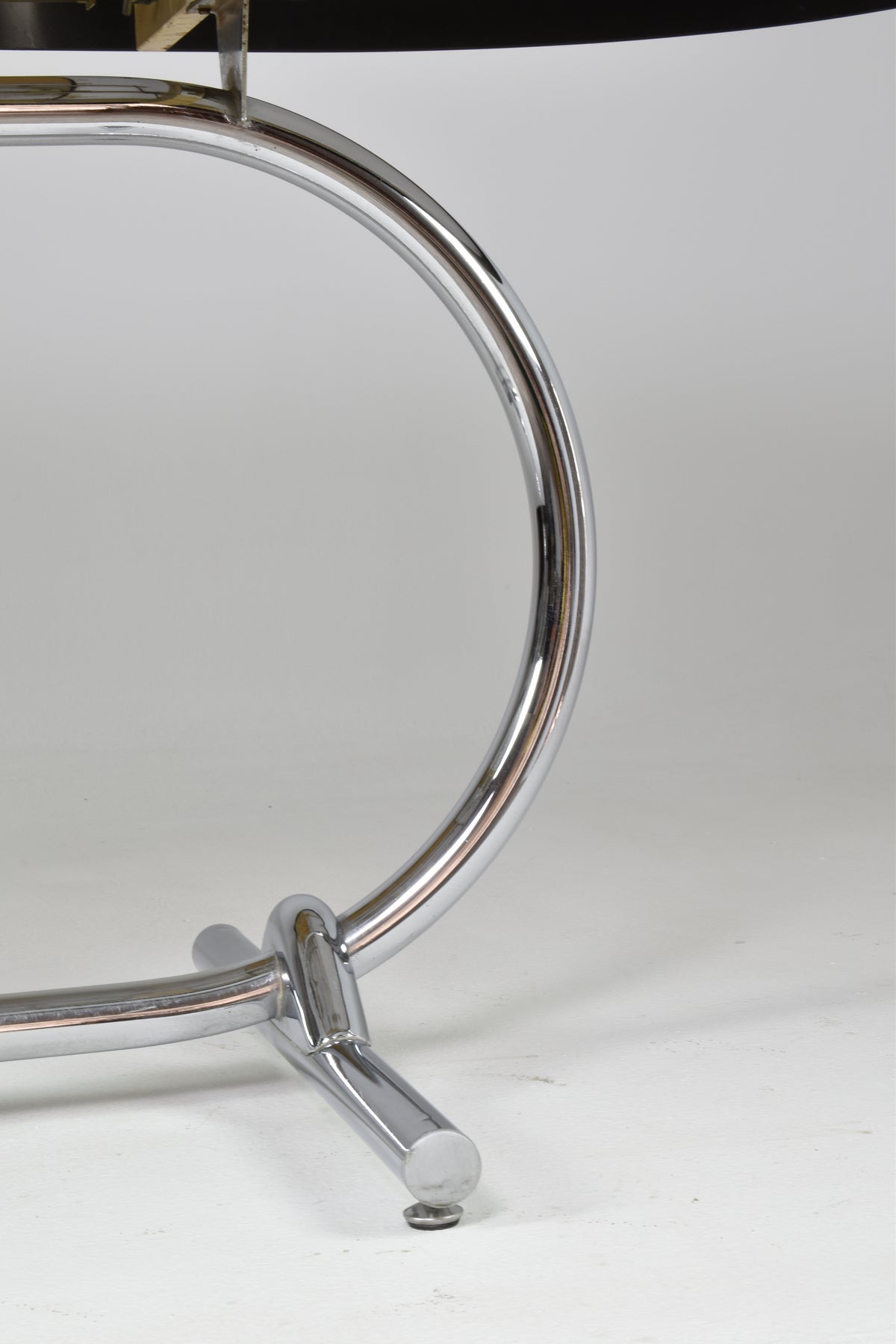 1960's Rare French Metal Table