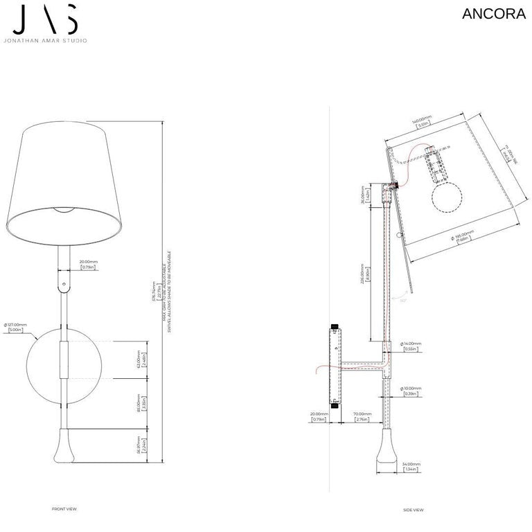 Shop Ancora-w2 - Spirit Gallery Vintage Furniture