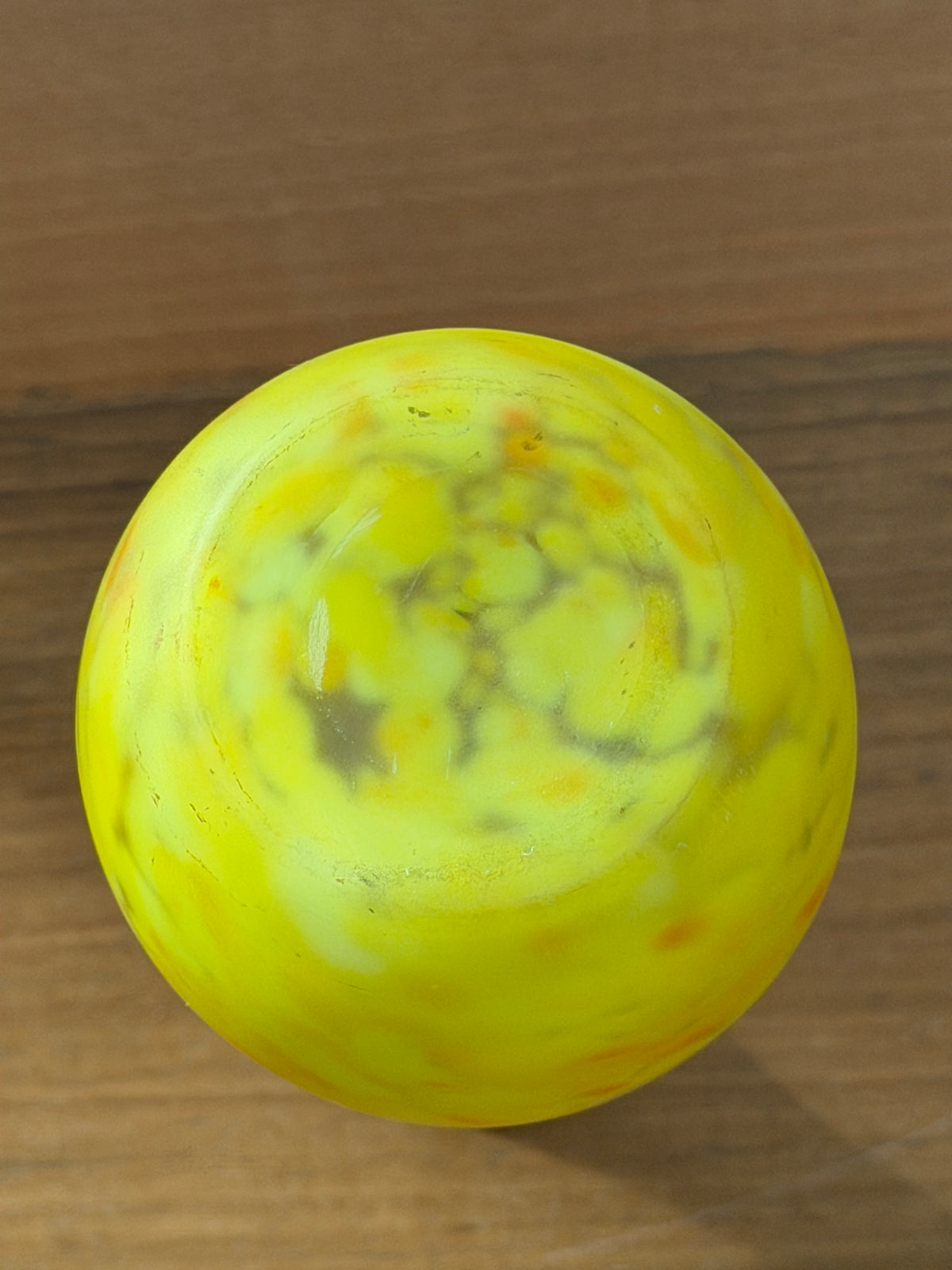 Shop Art Nouveau Yellow Cased-Glass Bud Vase, signed Legras, France c.1900 - Spirit Gallery Vintage Furniture