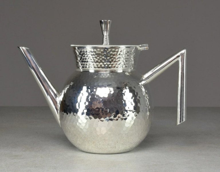 Terai-H teapot