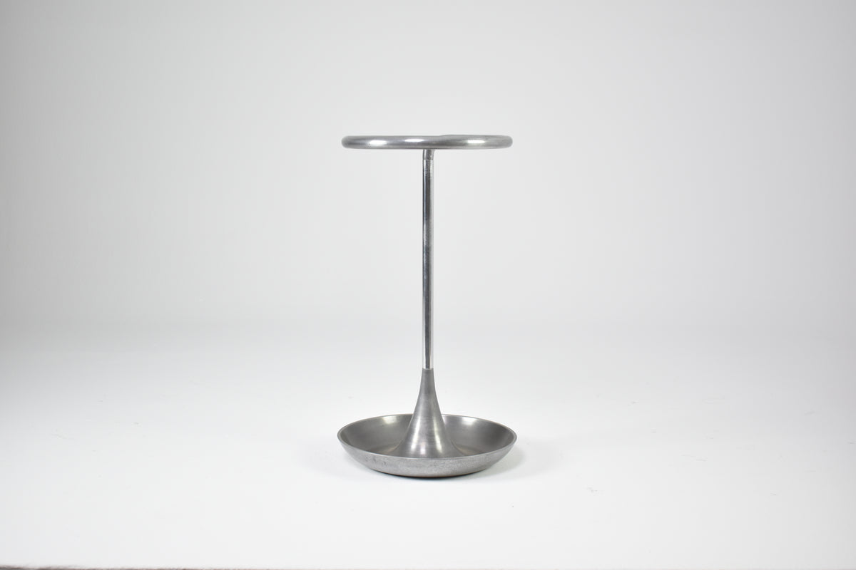 Shop Chrome Umbrella Stand, USA, circa 1960 - Spirit Gallery Vintage Furniture