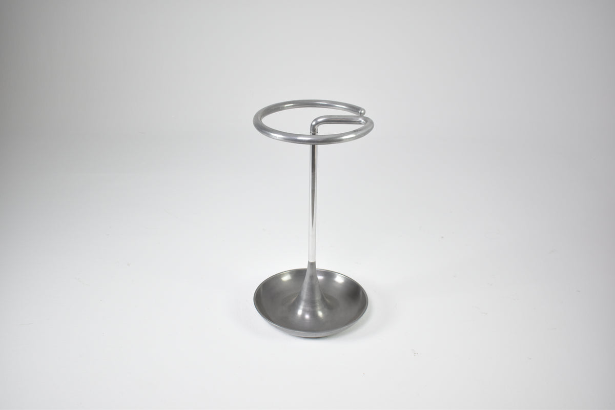 Shop Chrome Umbrella Stand, USA, circa 1960 - Spirit Gallery Vintage Furniture