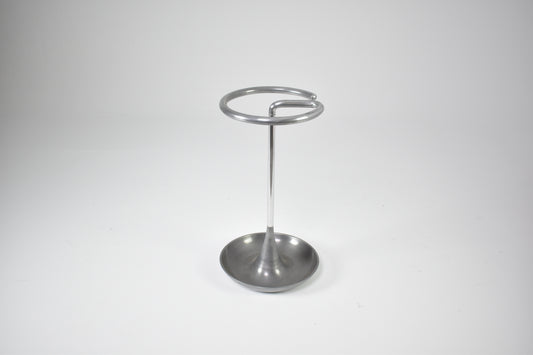 Shop Chrome Umbrella Stand, USA, circa 1960 - Spirit Gallery Vintage Furniture