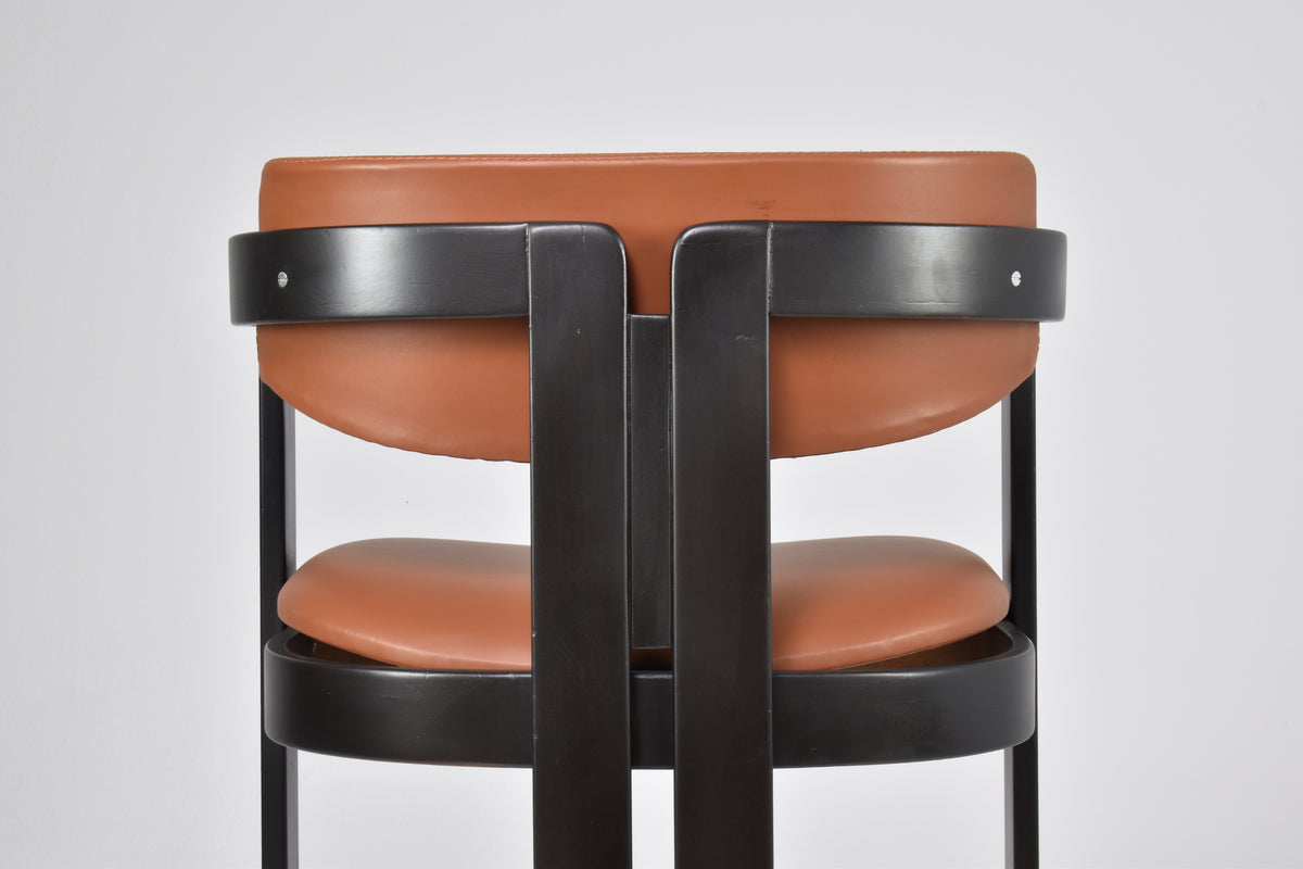 Chaise Pamplona italienne de 1965 par Augusto Savin