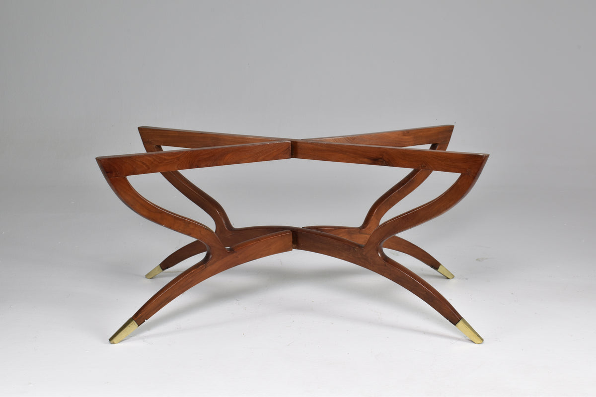 Shop 1960's Moorish Foldable Tray Table - Spirit Gallery Vintage Furniture