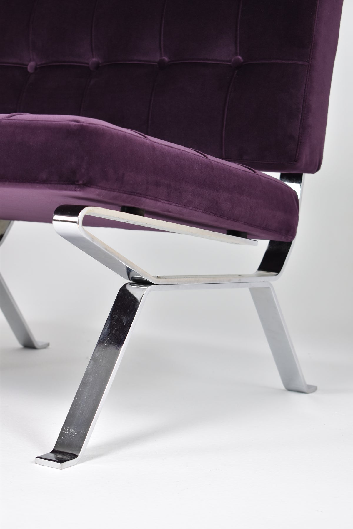 Shop Pair of Italian Mid-Century Dione Gastone Rinaldi Lounge Chairs, 1950's - Spirit Gallery Vintage Furniture