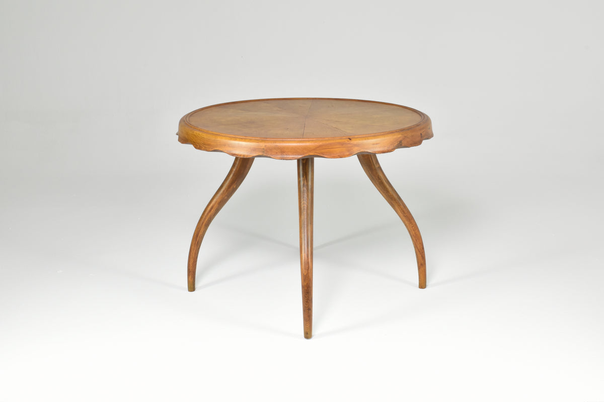 1950's Italian Side Table by Osvaldo Borsani