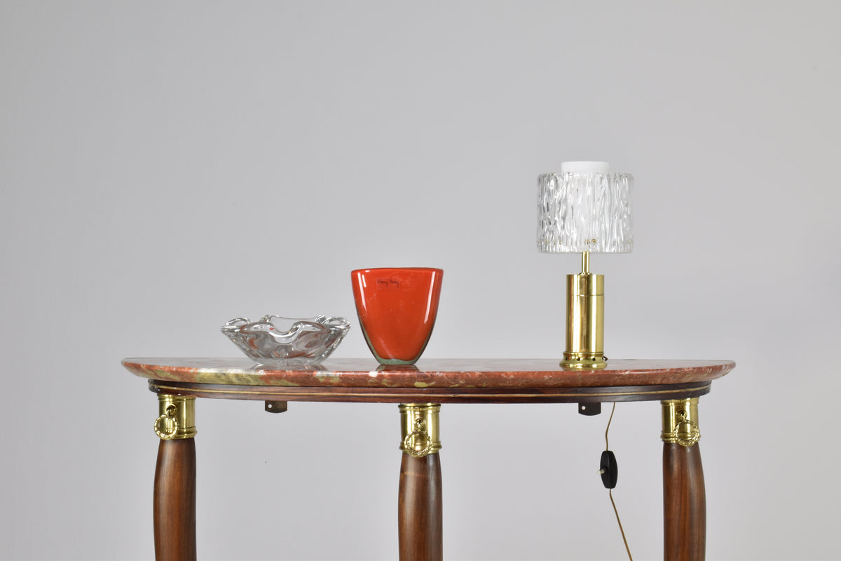Shop Italian Mid-Century Modern Brass Table Lamp, 1970s - Spirit Gallery Vintage Furniture