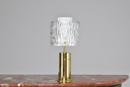 Shop Italian Mid-Century Modern Brass Table Lamp, 1970s - Spirit Gallery Vintage Furniture