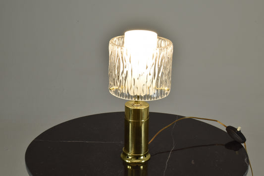 Shop Italian Mid-Century Modern Brass Table Lamp, 1970s - Spirit Gallery Vintage Furniture