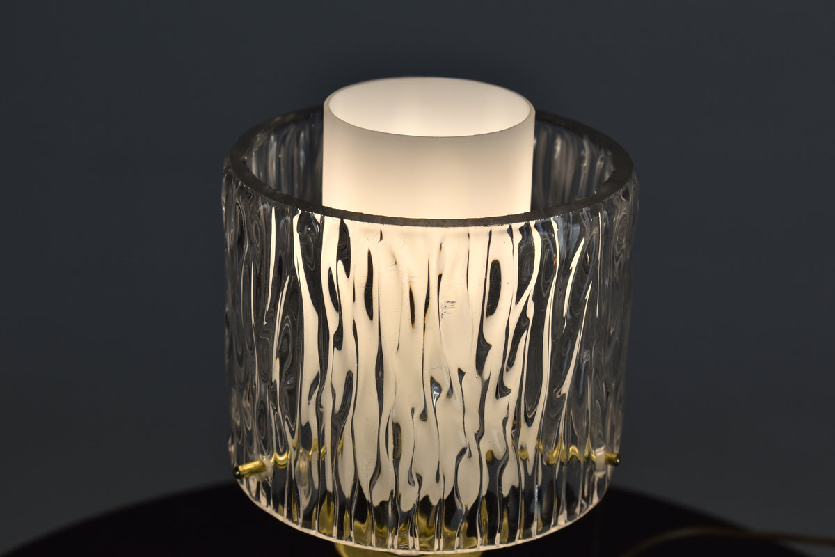 Shop Italian Mid-Century Modern Brass Table Lamp, 1970s - Spirit Gallery Vintage Furniture