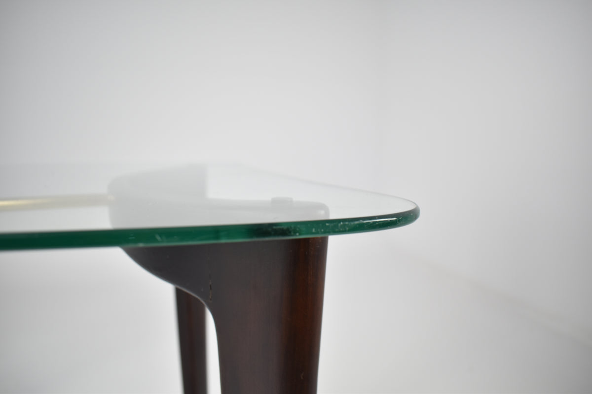 Shop Italian Coffee Table in Guglielmo Ulrich style, 1950s - Spirit Gallery Vintage Furniture