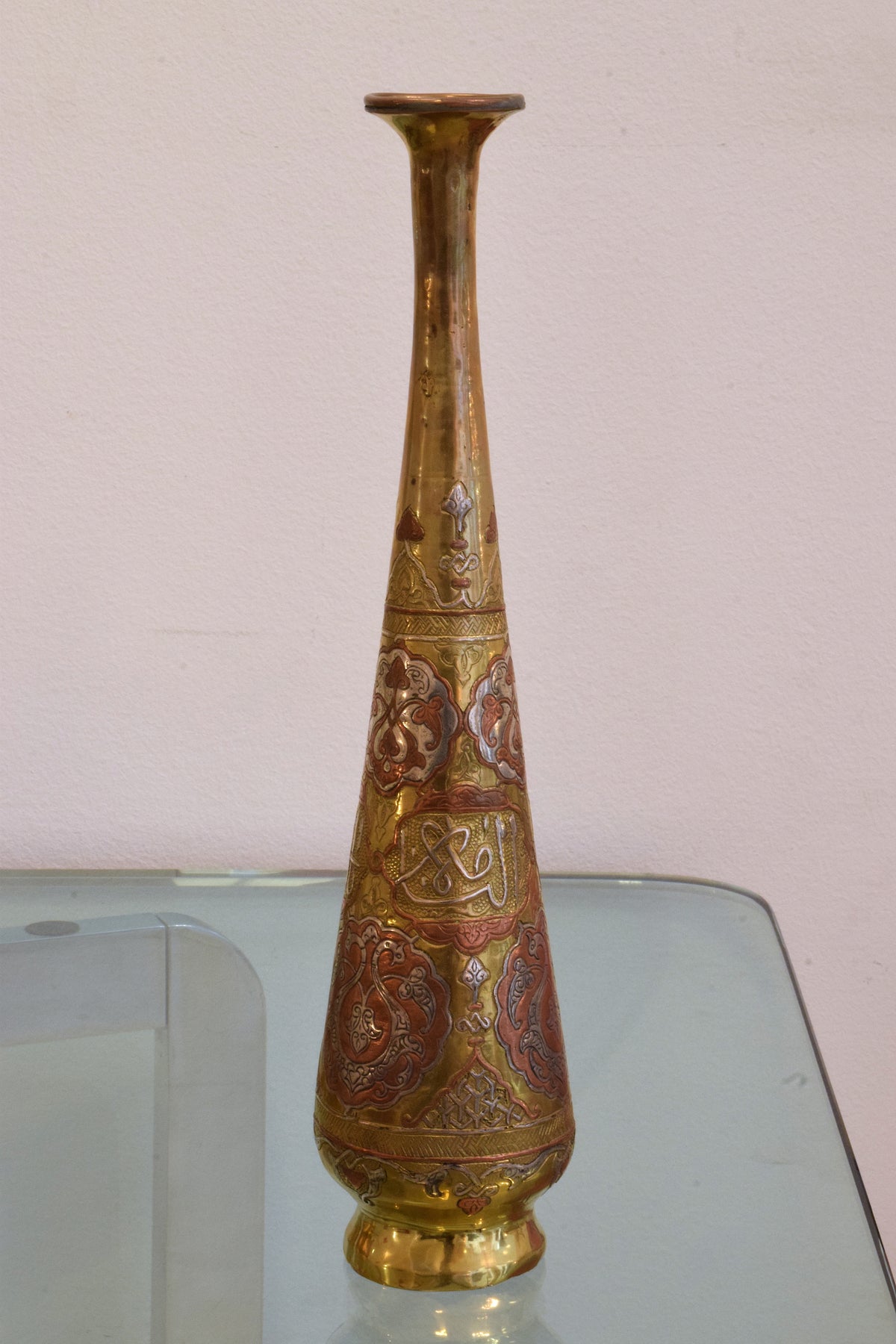 Shop 19th century Antique Single Flower Vases, Set of Five - Spirit Gallery Vintage Furniture
