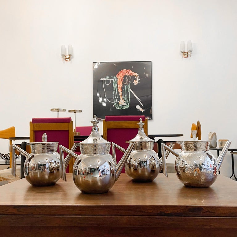 Terai-B teapot