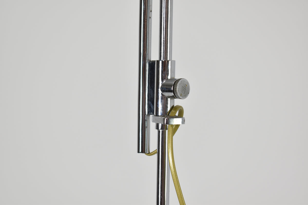 Shop Italian floor lamp with adjustable height, 1960s - Spirit Gallery Vintage Furniture
