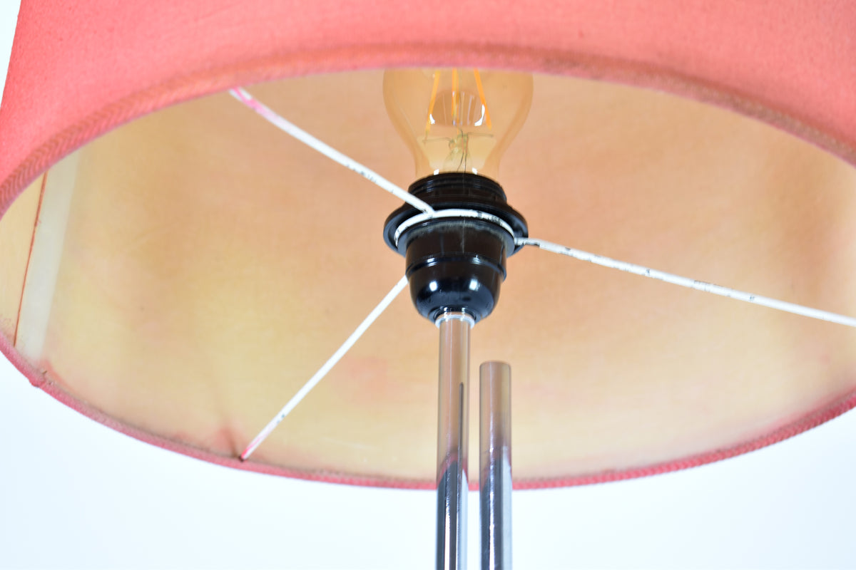 Shop Italian floor lamp with adjustable height, 1960s - Spirit Gallery Vintage Furniture