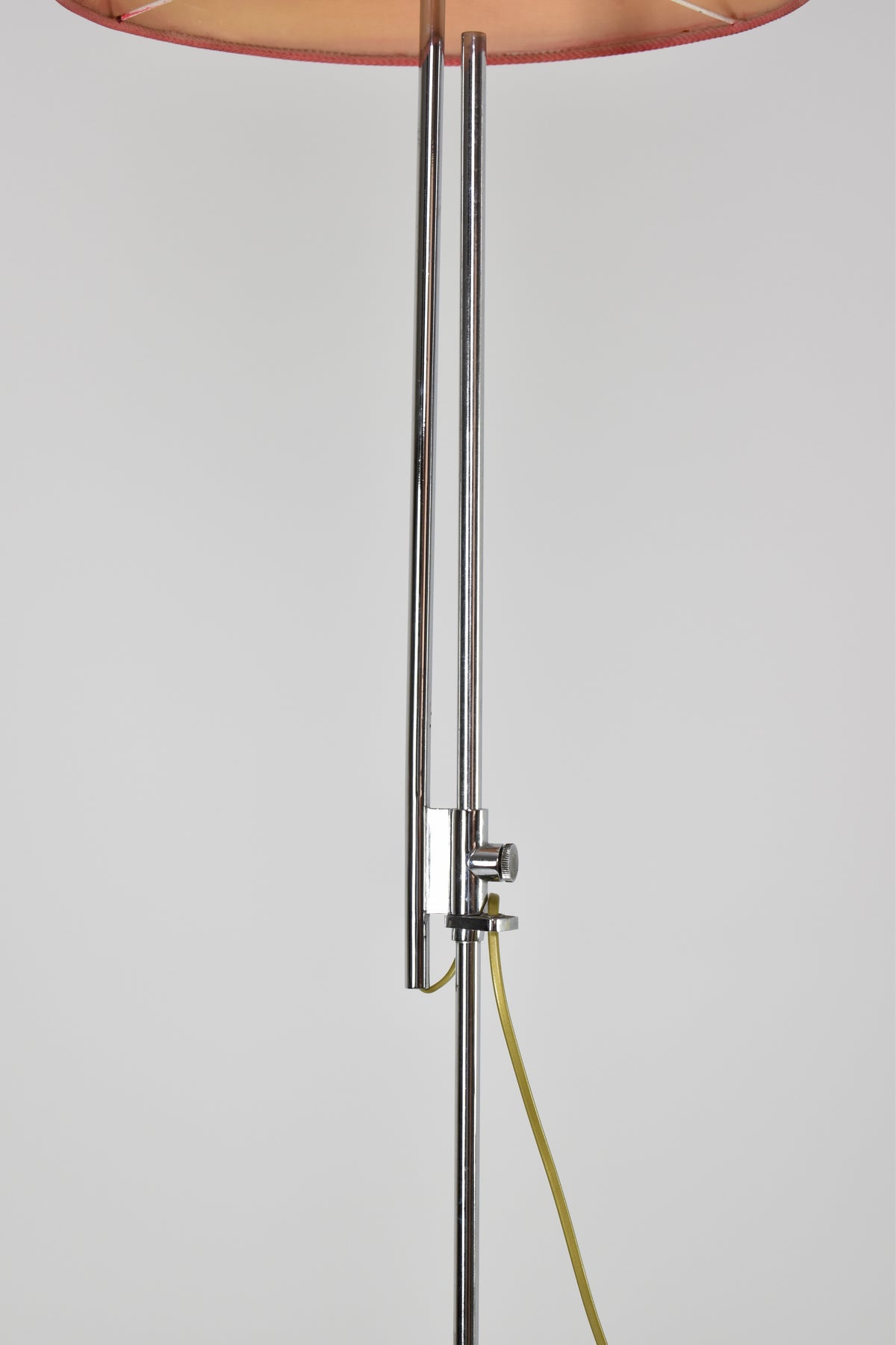 Shop Italian floor lamp with adjustable height, 1960s - Spirit Gallery Vintage Furniture