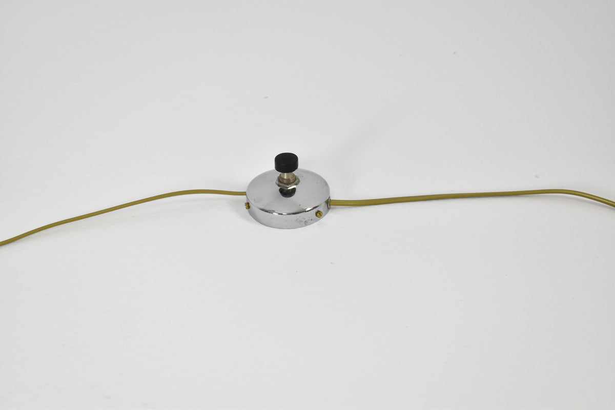 Shop Italian floor lamp with adjustable height, 1960s - Spirit Gallery Vintage Furniture