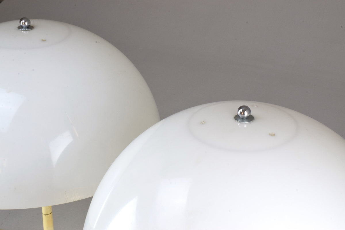 20th Century Danish Table Lamps by Verner Panton for Louis Poulsen, 1970s - Spirit Gallery 