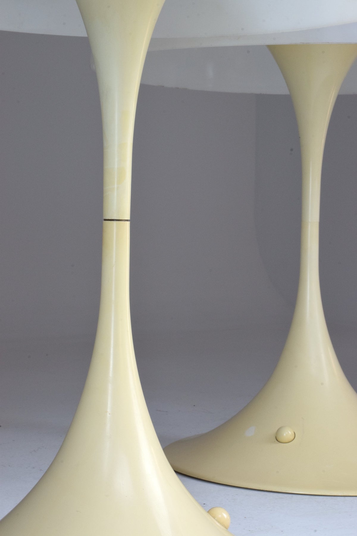 20th Century Danish Table Lamps by Verner Panton for Louis Poulsen, 1970s - Spirit Gallery 