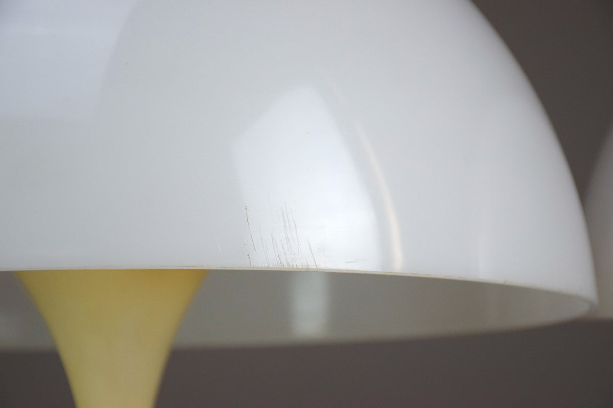 20th Century Danish Table Lamps by Verner Panton for Louis Poulsen, 1970s - Spirit Gallery 