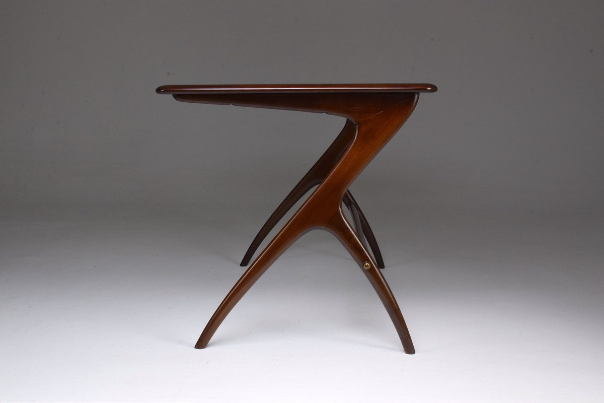 20th Century Italian Coffee Table by Ico Parisi, 1950s - Spirit Gallery 