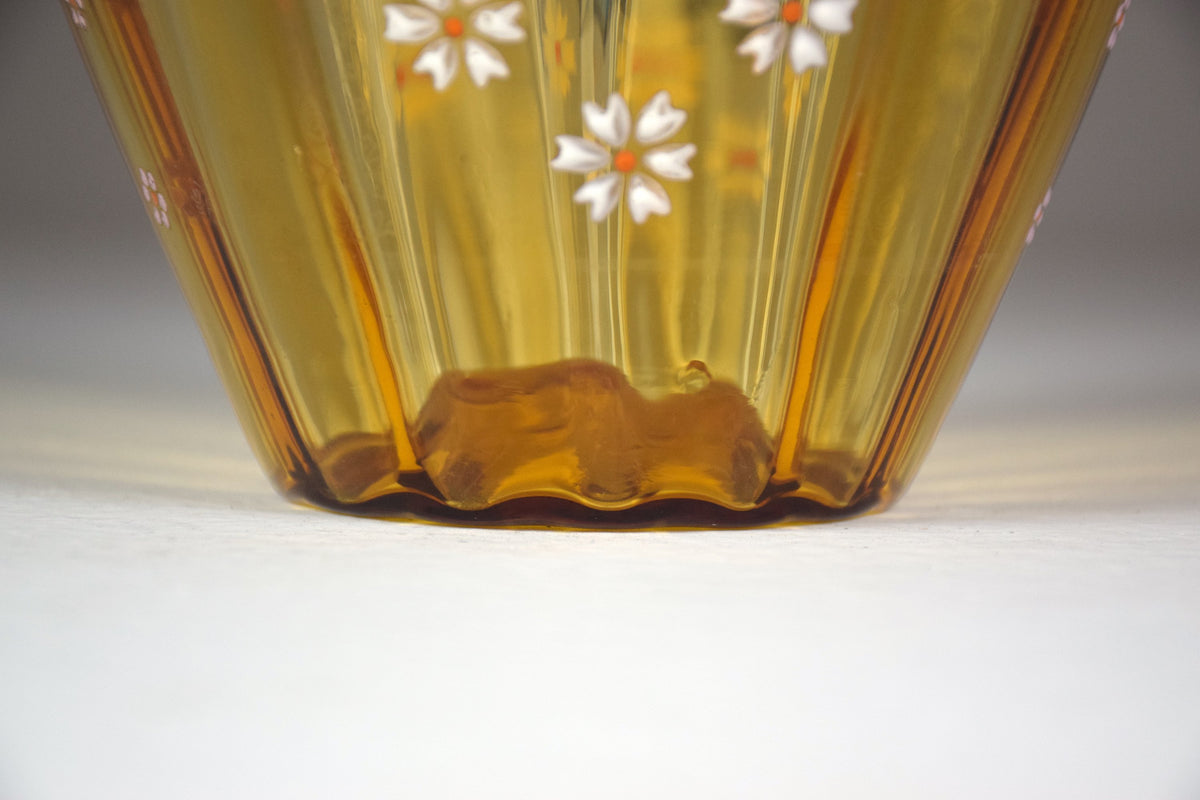 20th Century Italian Murano Liberty style Pitcher - Spirit Gallery 