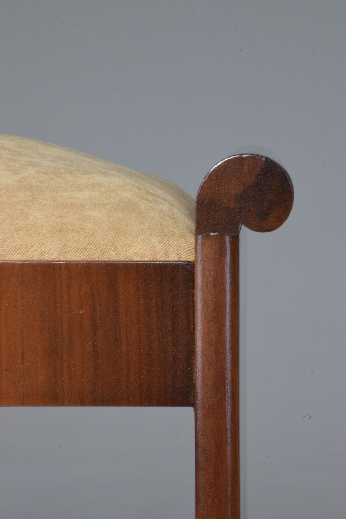 20th Century Italian Piano Stool, 1930's - Spirit Gallery 