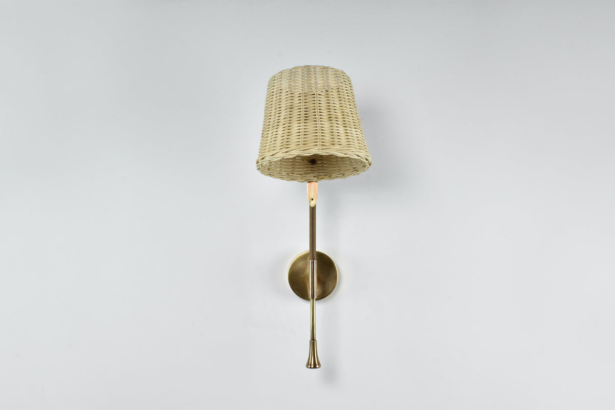 Ancora-W2 Rattan - Spirit Gallery 