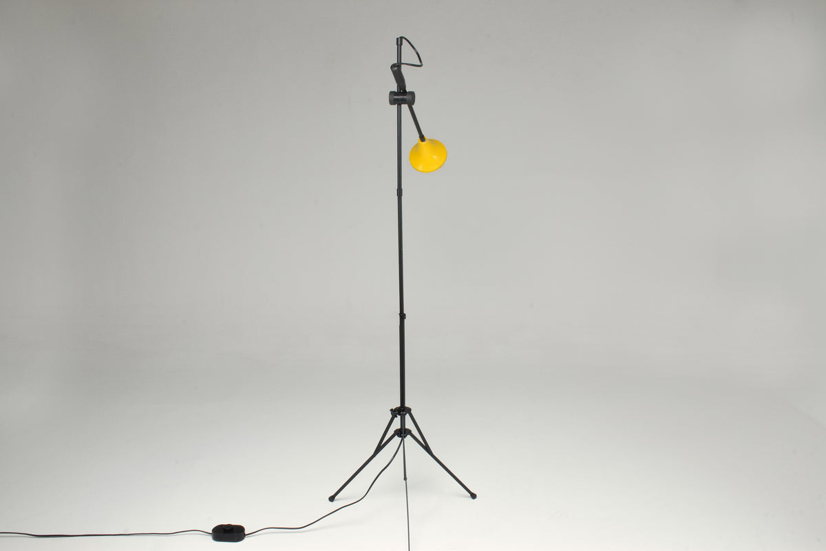 1980's Italian Vintage Floor Lamp - Spirit Gallery 